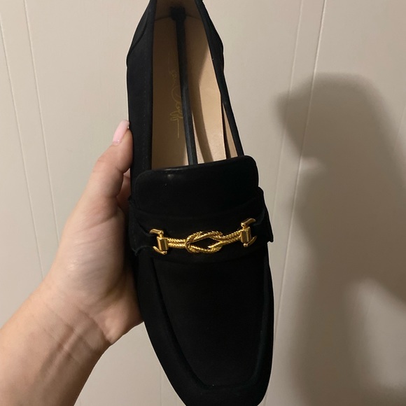 ADONIS BLACK SUEDE LOAFER BRAND NEW!!! - Picture 5 of 7